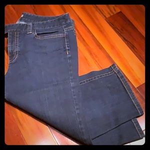 Ann Taylor Jean Capri